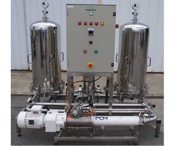 Filtration lenticulaire & Microfiltration manuelle et automatique